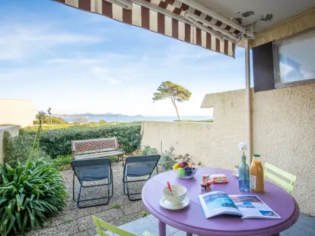 Les Louvans, Appartement 2 personnes à Saint Aygulf - Photo 1