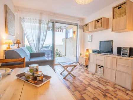 Les Louvans, Appartement 2 personnes à Saint Aygulf - Photo 2
