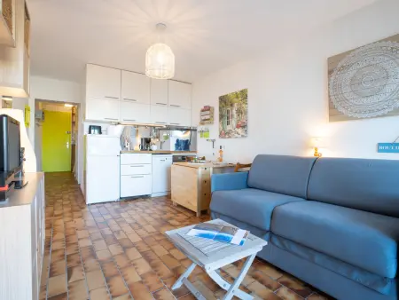 Les Louvans, Appartement 2 personnes à Saint Aygulf - Photo 3