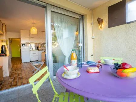 Les Louvans, Appartement 2 personnes à Saint Aygulf - Photo 10