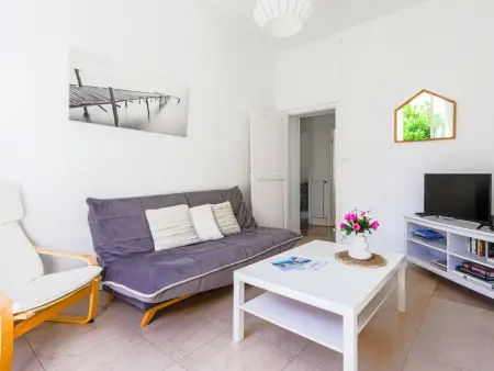 Hérold, Appartement 4 personnes à Nice - Photo 5