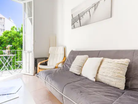 Hérold, Appartement 4 personnes à Nice - Photo 9