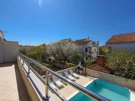 Jure, Maison 8 personnes à Zadar - Photo 15