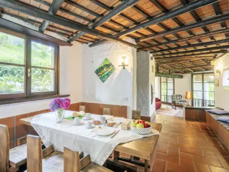 Casa del Pittore, Maison 6 personnes à Leggiuno - Photo 7