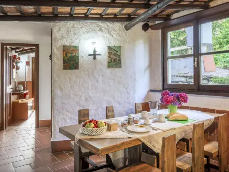 Casa del Pittore, Maison 6 personnes à Leggiuno - Photo 8
