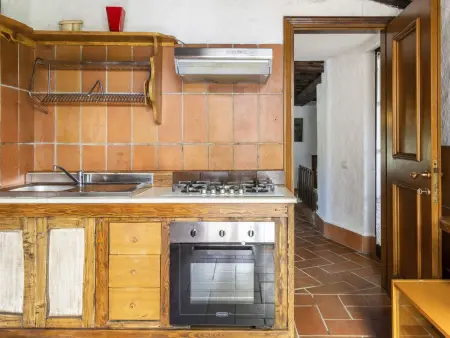 Casa del Pittore, Maison 6 personnes à Leggiuno - Photo 9