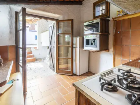 Casa del Pittore, Maison 6 personnes à Leggiuno - Photo 10