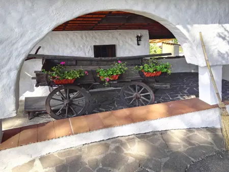 Casa del Pittore, Maison 6 personnes à Leggiuno - Photo 16