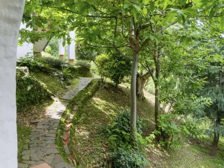 Casa del Pittore, Maison 6 personnes à Leggiuno - Photo 17