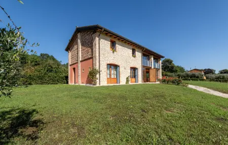 Vista dai Colli, Maison 14 personnes à Volpago d.Montello TV - Photo 1