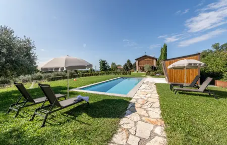 Vista dai Colli, Maison 14 personnes à Volpago d.Montello TV - Photo 9