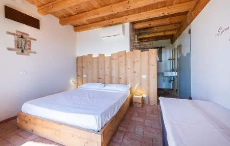 Vista dai Colli, Maison 14 personnes à Volpago d.Montello TV - Photo 32