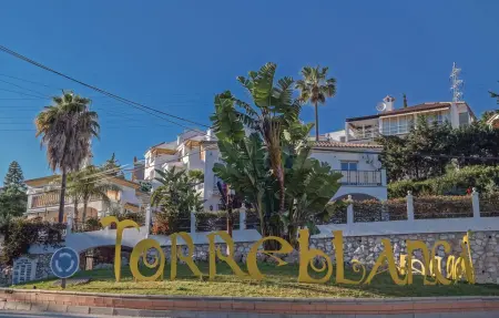 Appartement 6 personnes à Fuengirola, Malaga - Photo 1