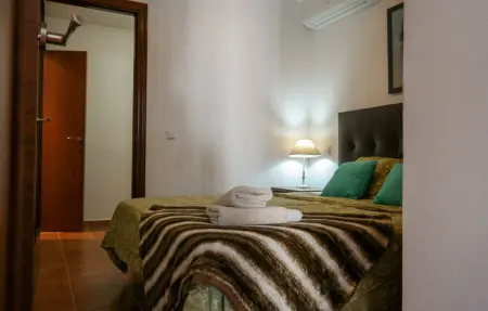 Appartement 6 personnes à Fuengirola, Malaga - Photo 23