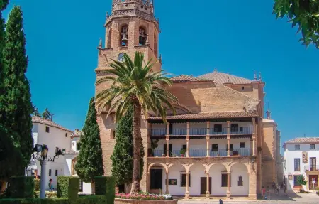 Maison 4 personnes à Montecorto, Málaga - Photo 49
