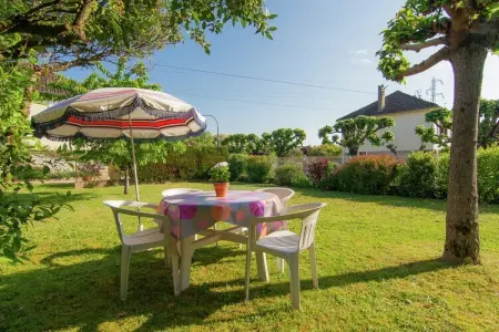 Malemort, Retraite de jardin confortable à Malemort - Photo 4