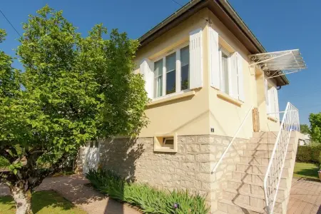 Malemort, Retraite de jardin confortable à Malemort - Photo 6