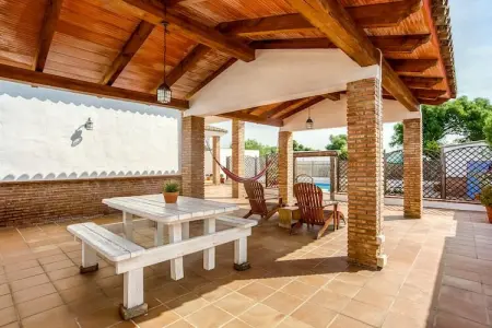 Casa Qlint & Enrique, Villa familiale avec piscine - Photo 6