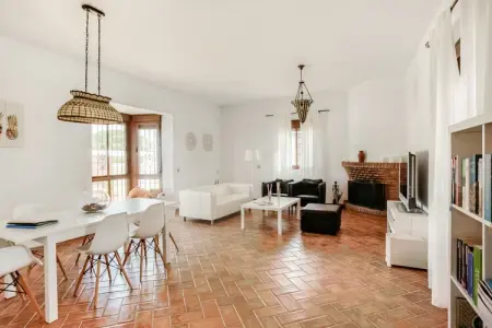Casa Qlint & Enrique, Villa familiale avec piscine - Photo 9