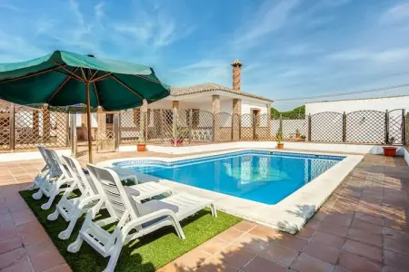 Casa Qlint & Enrique, Villa familiale avec piscine - Photo 14