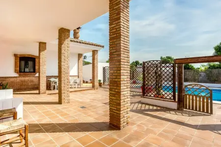 Casa Qlint & Enrique, Villa familiale avec piscine - Photo 30