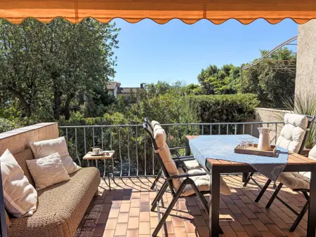 La Maison bleue, Maison 4 personnes à Grimaud - Photo 1