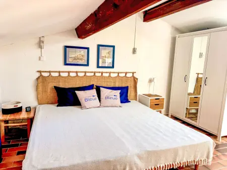La Maison bleue, Maison 4 personnes à Grimaud - Photo 8