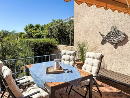 La Maison bleue, Maison 4 personnes à Grimaud - Photo 11