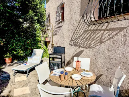 La Maison bleue, Maison 4 personnes à Grimaud - Photo 12