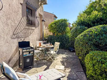La Maison bleue, Maison 4 personnes à Grimaud - Photo 13