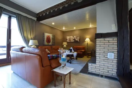 Ô de la roche, Maison de vacances familiale confortable - Photo 11