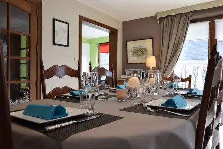 Ô de la roche, Maison de vacances familiale confortable - Photo 12