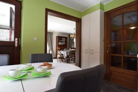 Ô de la roche, Maison de vacances familiale confortable - Photo 15