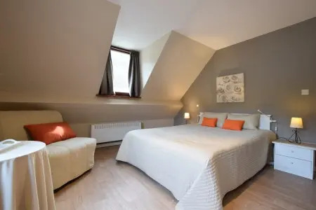 Ô de la roche, Maison de vacances familiale confortable - Photo 18