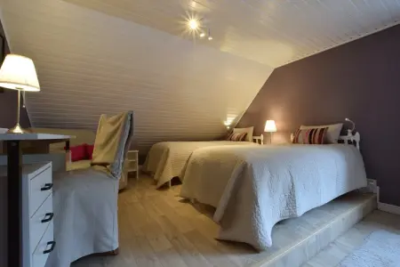 Ô de la roche, Maison de vacances familiale confortable - Photo 20