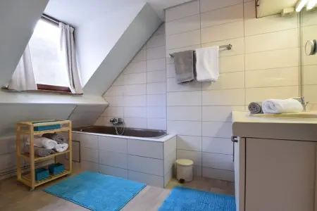 Ô de la roche, Maison de vacances familiale confortable - Photo 23