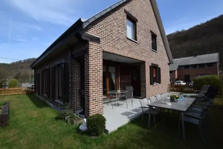 Ô de la roche, Maison de vacances familiale confortable - Photo 28