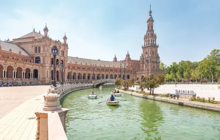 Appartement 6 personnes à Sevilla - Photo 19