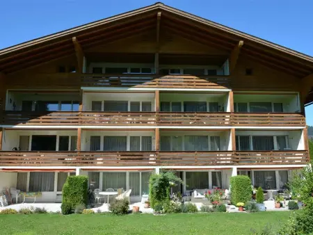 La Sarine 222, Appartement 2 personnes à Gstaad - Photo 1