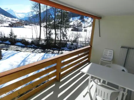 La Sarine 222, Appartement 2 personnes à Gstaad - Photo 5
