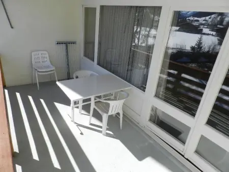 La Sarine 222, Appartement 2 personnes à Gstaad - Photo 6