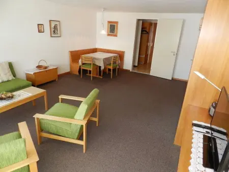 La Sarine 222, Appartement 2 personnes à Gstaad - Photo 13