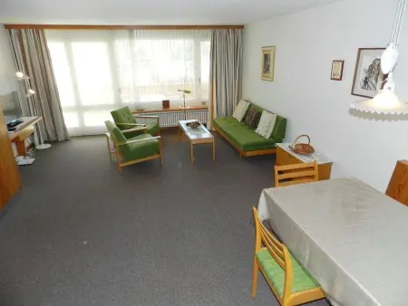 La Sarine 222, Appartement 2 personnes à Gstaad - Photo 14