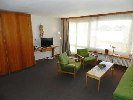 La Sarine 222, Appartement 2 personnes à Gstaad - Photo 15