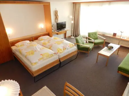 La Sarine 222, Appartement 2 personnes à Gstaad - Photo 17