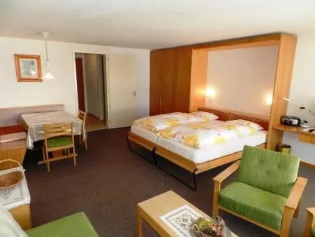 La Sarine 222, Appartement 2 personnes à Gstaad - Photo 18