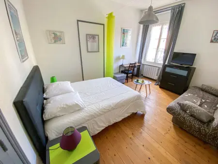Le Continental, Appartement 2 personnes à Saint Malo - Photo 1