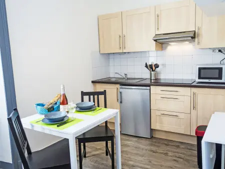 Le Continental, Appartement 2 personnes à Saint Malo - Photo 2