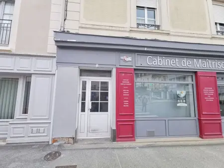 Le Continental, Appartement 2 personnes à Saint Malo - Photo 5