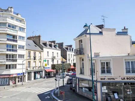 Le Continental, Appartement 2 personnes à Saint Malo - Photo 7